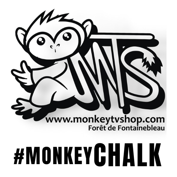Monkey Chalk